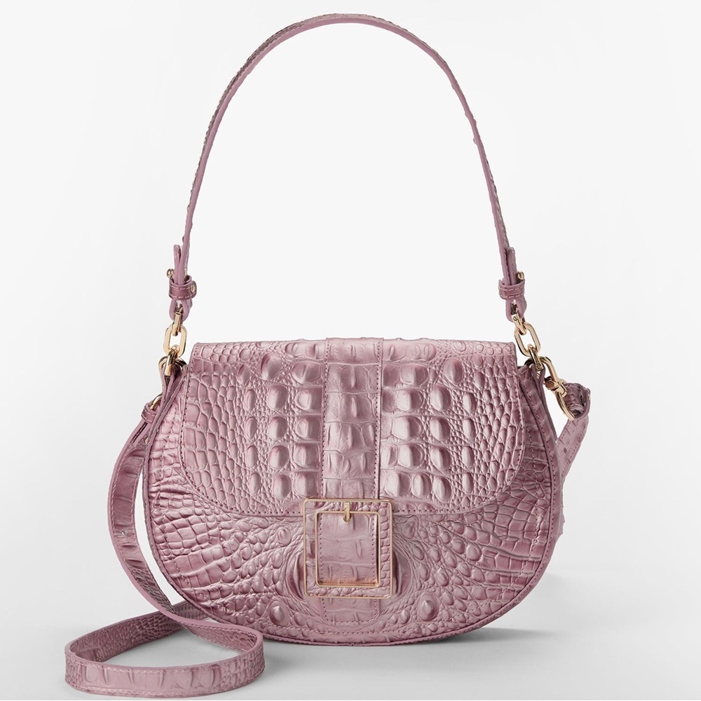 Brahmin “The Cynthia “ Leather Bag